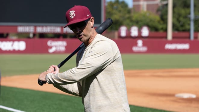 Florida State Baseball opens preseason practice under Link Jarrett