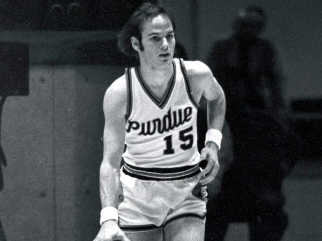 Dick Satterfield, a diminutive guard from Hagerstown, Ind., made a mark despite playing only two years at Purdue. He was the fifth member, and lone upperclassman, on Purdue's famed Soul Patrol (freshmen Walter Jordan, Wayne Walls, Michael White and Eugene Parker were the others) in 1975.