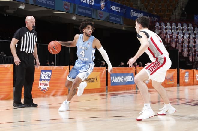 UNC freshman EJ Davis' performance is one of our 5 Takeaways from a win over UNLV, what are the other four?