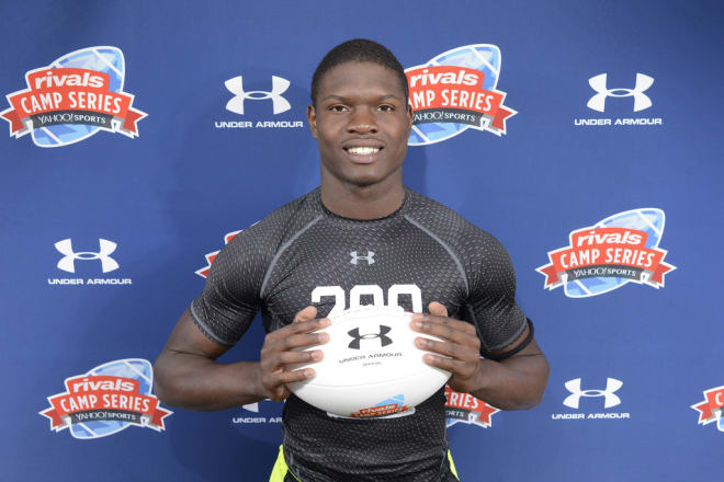 3-Star GA LB Jaquan Henderson is committed to UCLA but is keeping his options open.