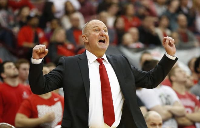 Thad Matta is apparently giving the Georgia job some serious thought.