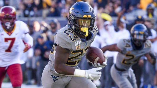 West Virginia Mountaineers safety Smith plans to enter the transfer portal. 