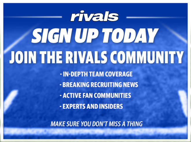 Sign up today to get the latest, most in-depth coverage of Vanderbilt recruiting in advance of the Early Signing Period.