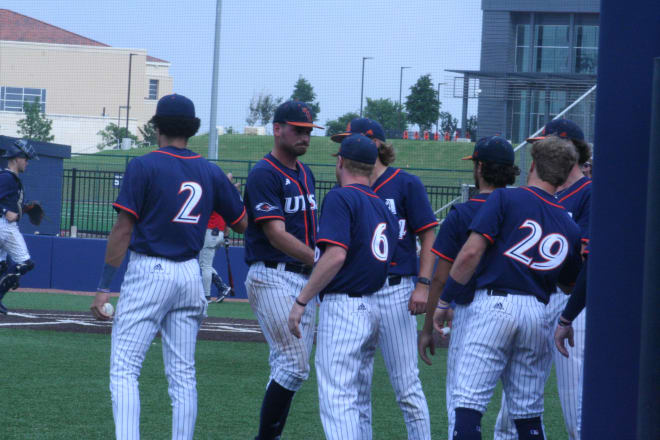 UTSA baseball had its best seasons in Conference USA in its final two seasons as a member.