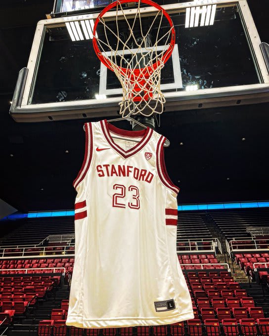 Stanford will wear throwback jerseys to honor the 1998 Final Four team. 