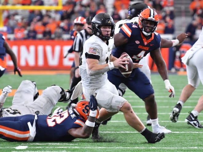 Syracuse Orange football 2023 opponent preview: Army Black Knights