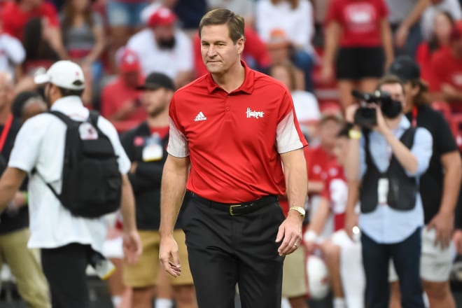 What's next for Nebraska AD Trev Alberts? 