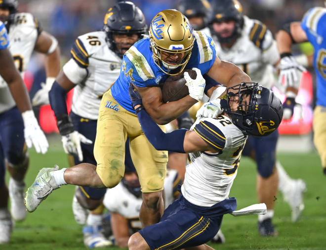 NFL Draft Profile: Quentin Lake, Safety, University of California, Los