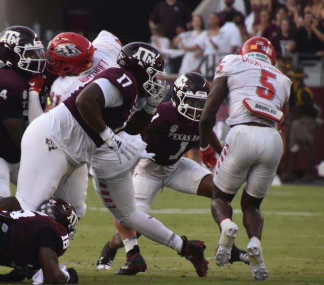 5 Things I Want to See vs. Miami - AggieYell: Texas A&M Aggies Football