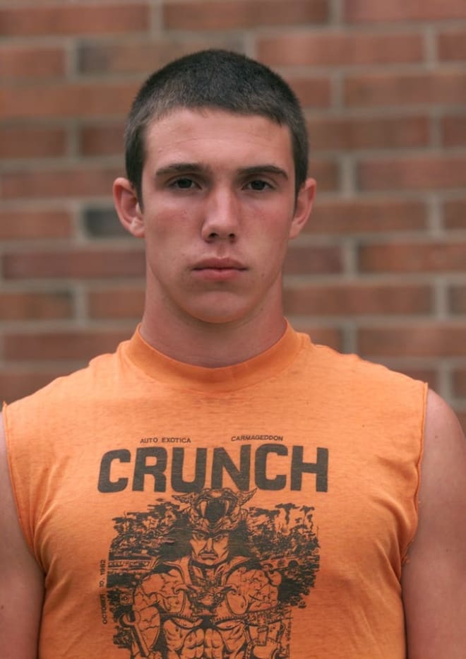 Gino Guidugli was a four-star prospect during his high school days at Fort Thomas (Ky.) Highlands.