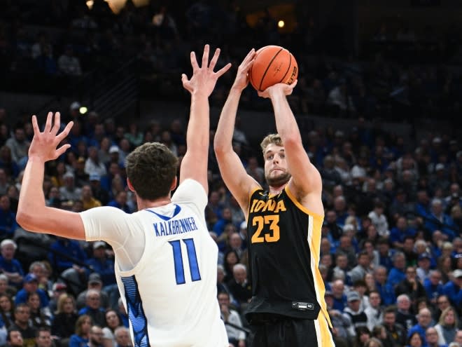 Iowa vs Creighton Basketball Iowa vs Creighton Recap Creighton