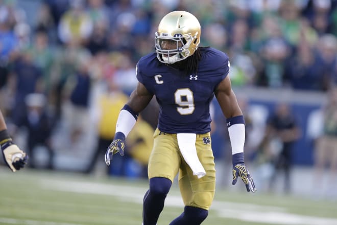 Jaylon Smith