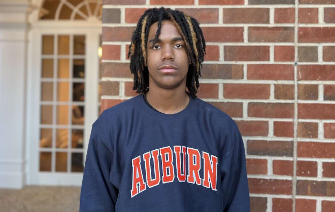 Auburn 'pretty close' to Michigan in pursuit of No. 1 DE - AuburnSports:  Auburn Tigers Football & Basketball Recruiting