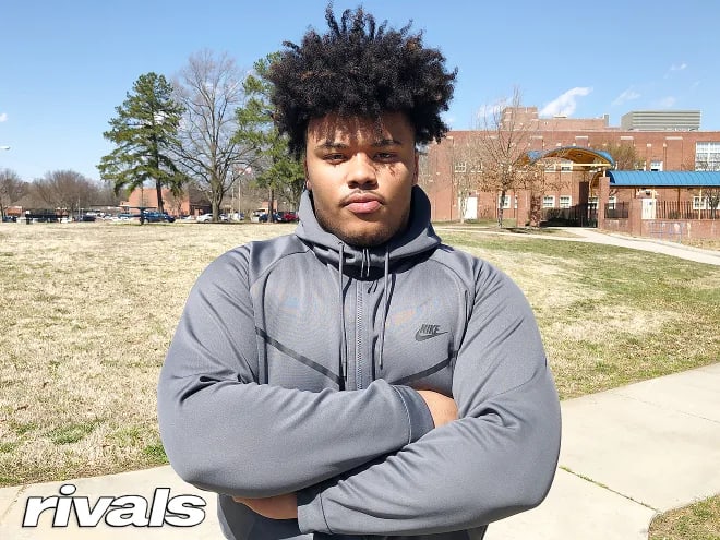 THI caught up with big-time DL Payton Page to see how things are going this offseason and his recruitment.