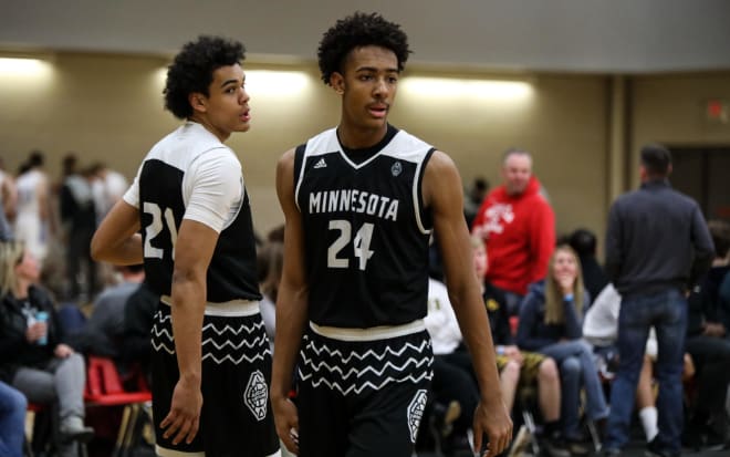 Adidas Gauntlet Finale Eric Bossi s scouting notebook