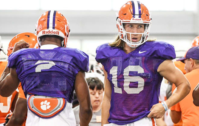 Bryant held off five-star true freshman QB Trevor Lawrence for four games before being supplanted on the depth chart.