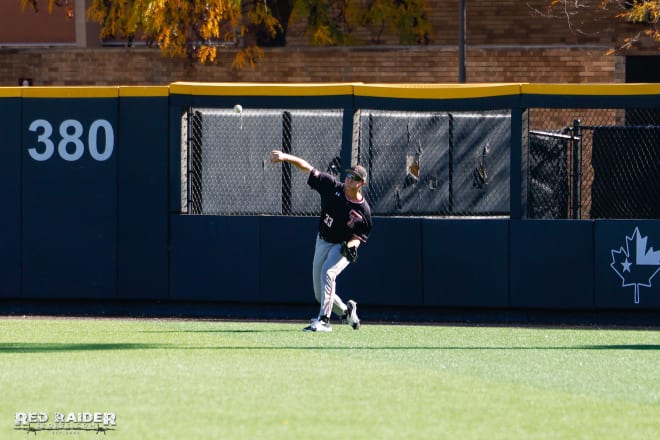 What was the 2023 iteration of Texas Tech Baseball? - RedRaiderSports