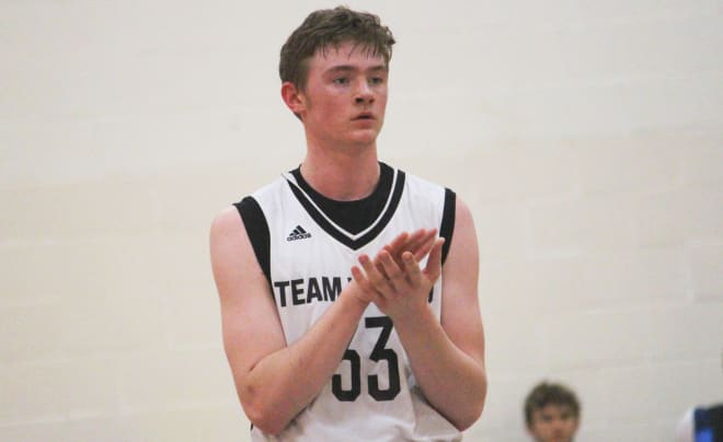 Tyler Nickel is the newest class of 2022 prospect to earn an Indiana offer. 