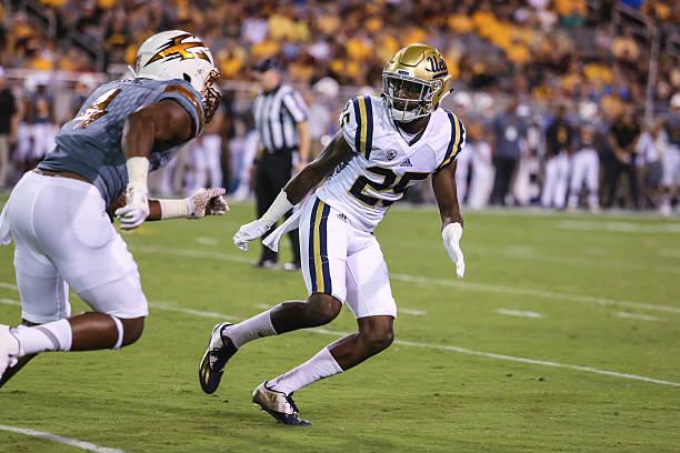 Fisher will provide immedate help for West Virginia at cornerback.