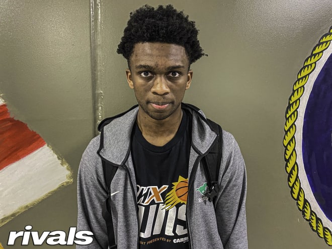 2024 four-star shooting guard target Sir Mohammed recently wrapped up his official visit to Notre Dame earlier this week. Mohammed was heavily recruited by head coach Micah Shrewsberry at Penn State and believes in his plans for the Irish.
