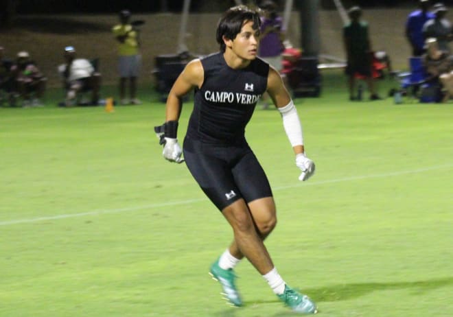 Campo Verde CB Nate Gomez