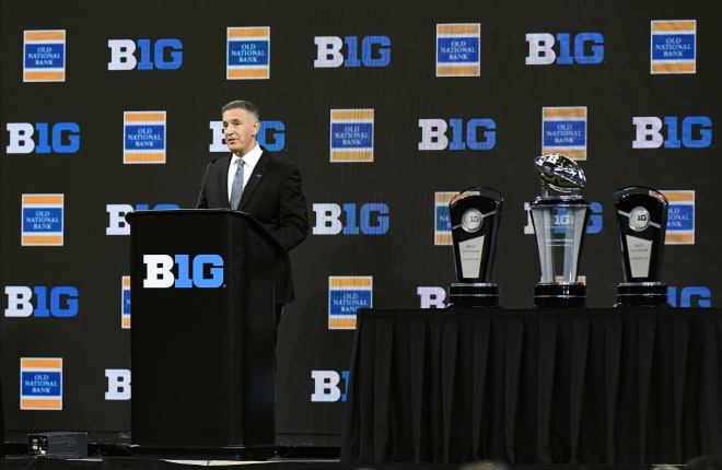 Day One Headlines From Big Ten Media Days - BoilerUpload: Purdue ...