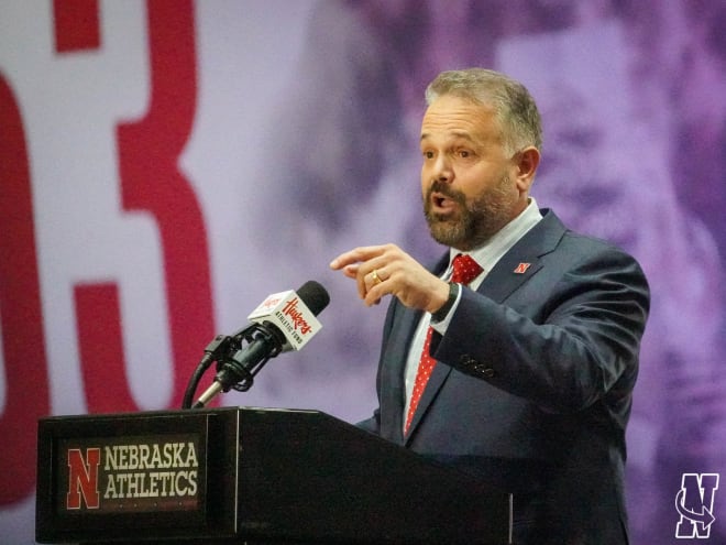 Matt Rhule on the Jim Rome Show - All Huskers