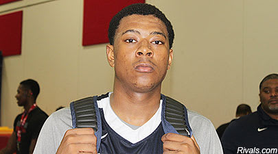 Jordan Goodwin has offers from Iowa for both football and basketball