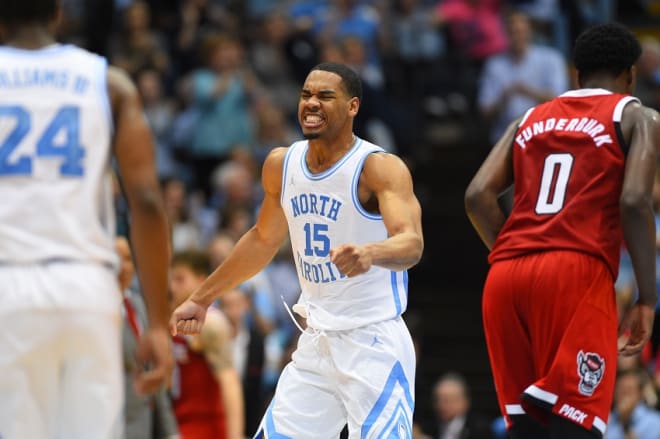 Garrison Brooks has played more minutes as a Tar Heel than anyone else on the team, & with it comes added responsibility.