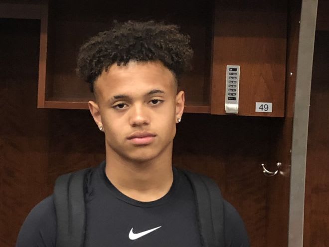 Cornerback Cade Patton is solid late addition to Army’s 2021 recruiting class