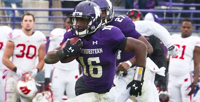 Godwin Igwebuike, Northwestern, Safety