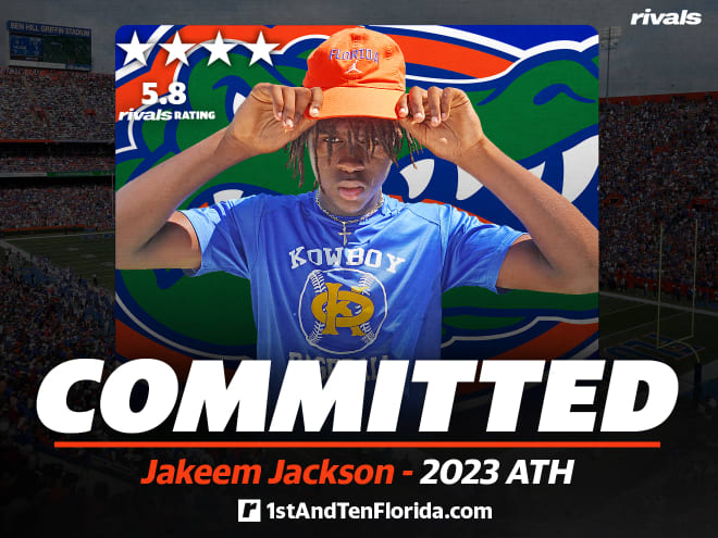 Florida adds another four-star commit to 2023 class