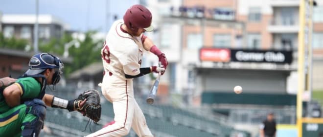FSU baseball: How catcher Colton Vincent became a switch-hitting star