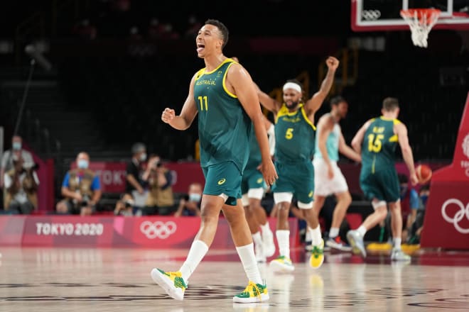 Dante Exum