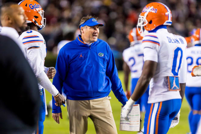 Florida Football: Sunday morning reactions to Gators loss to Tennessee