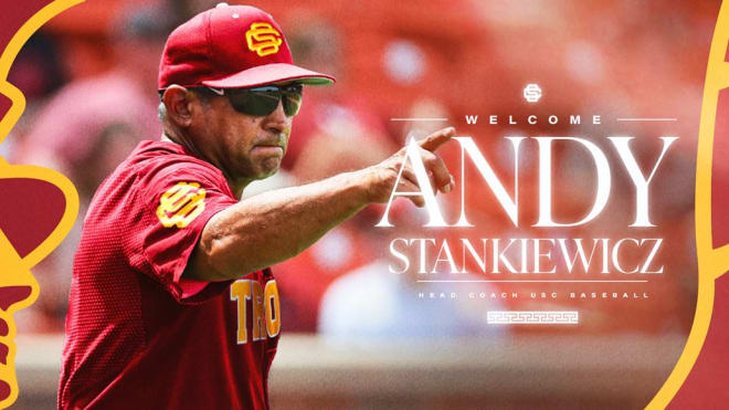 USC hires Andy Stankiewicz to rebuild its baseball program - Los Angeles  Times