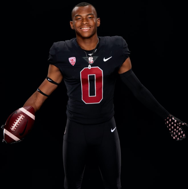 Stanford Football: 2024 3-star CB Brandon Nicholson hopes to get ...