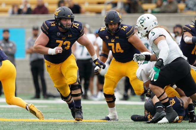 Cal Position Room Preview: Offensive line - GoldenBearReport