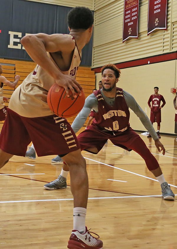 Kyran bowman nba