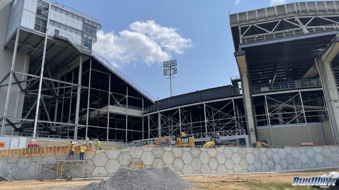 Penn State NIttany Lions football Beaver Stadium