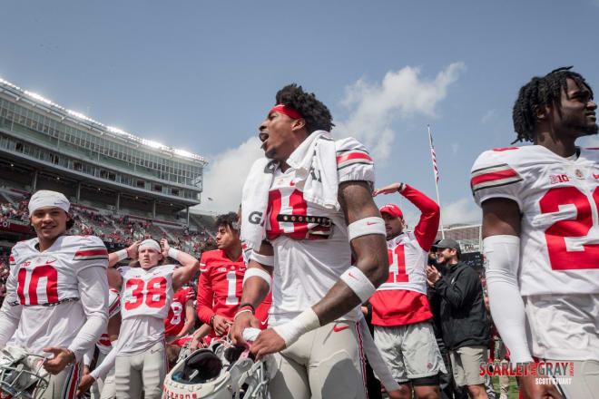 Ohio State is excited to get Josh Proctor back in the lineup.