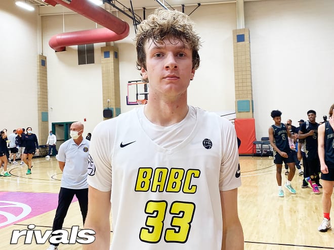 Four-star forward TJ Power is excited to get to Charlottesville for his official visit next week.