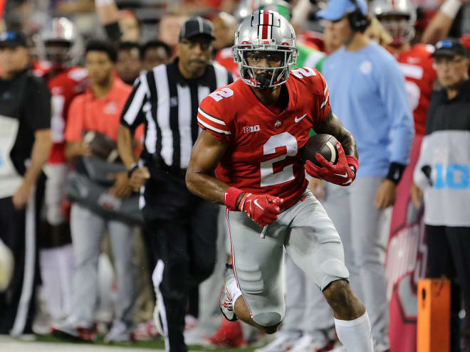 Why Ohio State football's Emeka Egbuka did not play at Wisconsin 