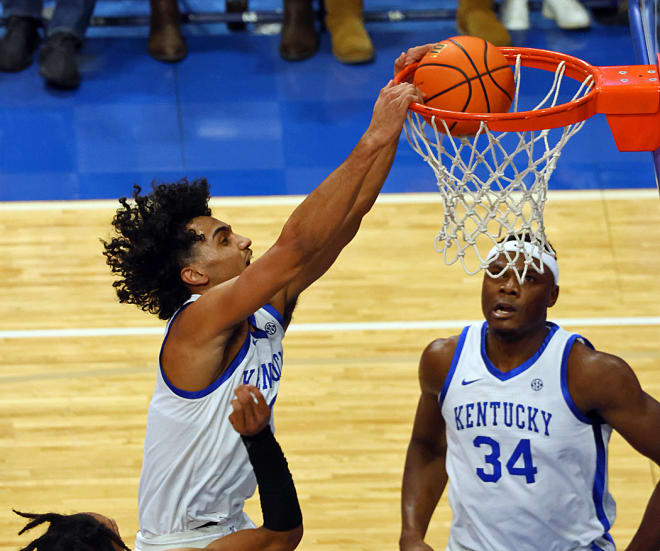 PHOTO GALLERY Kentucky vs. Florida CatsIllustrated Kentucky