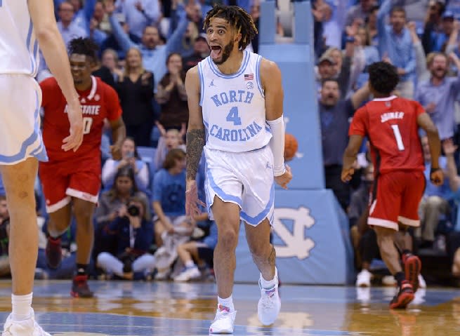 With North Carolina's disappointing season over, the Tar Heels struggled saying what they will remember from it. 