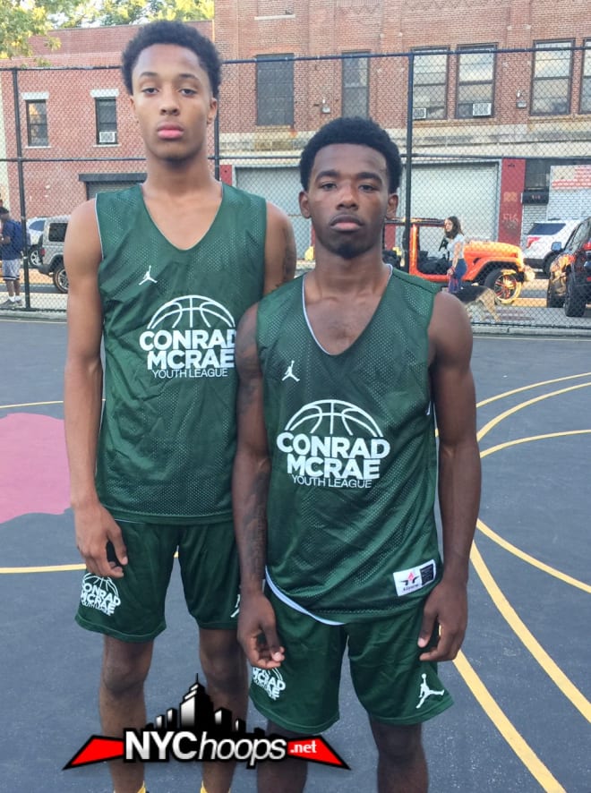 Ziare Wells & Dontae Prescott 