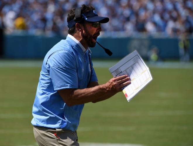 Larry Fedora