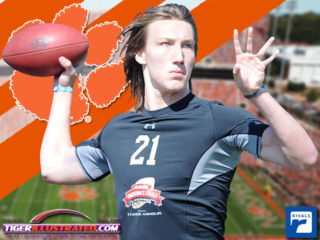 Trevor Lawrence