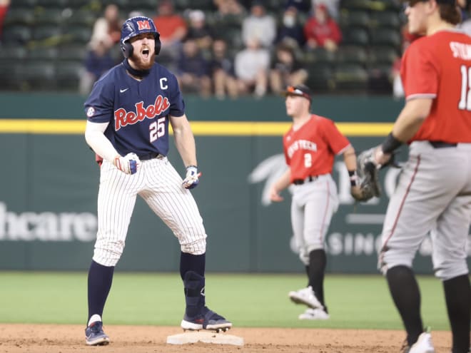 Is SEC Baseball Tournament harder than reaching College World Series?