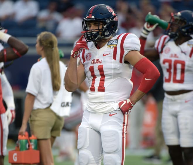 CUSportsNation.com has the scoop on former Ole Miss safety Greg Eisworth